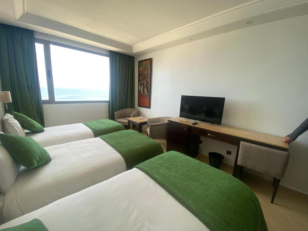 Hotel Azur Casa Blanca