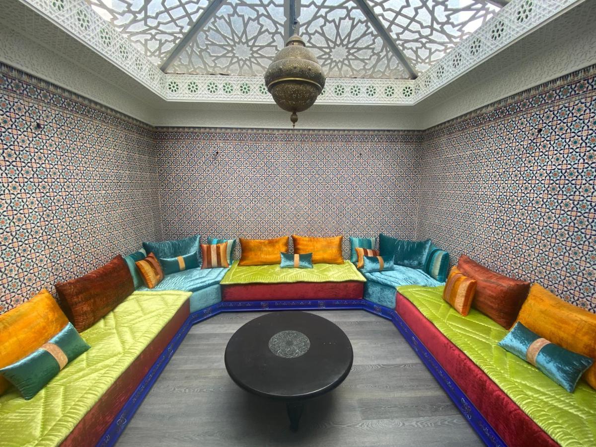 Hotel Azur Casa Blanca