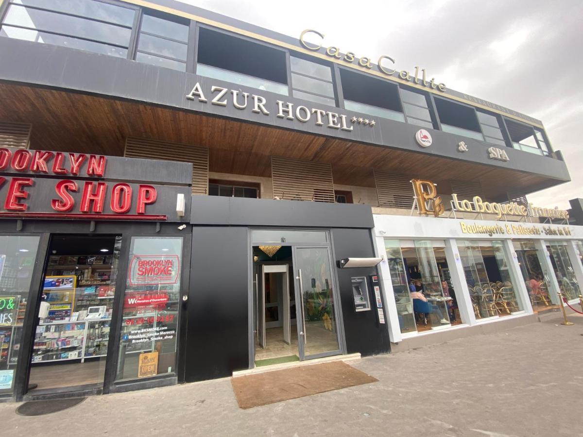 Azur Casa Blanca