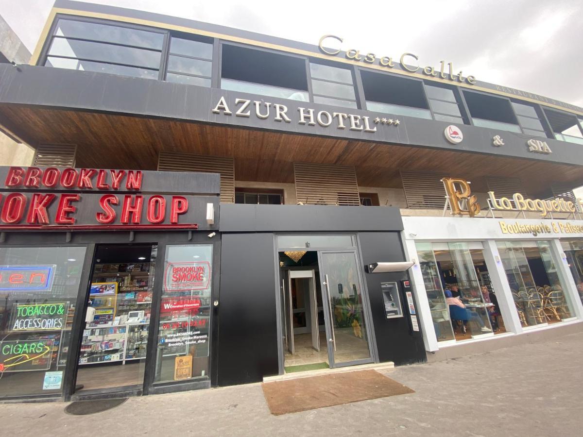 Azur Hotel Casa Blanca